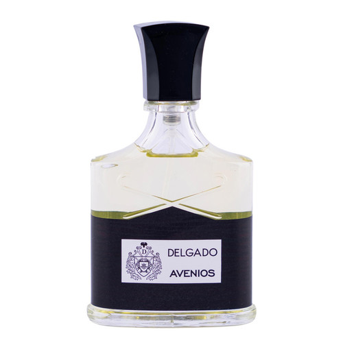 عطر جیبی مردانه دلگادو مدل avenios با رایحه خنک حجم 25 میلی لیتر