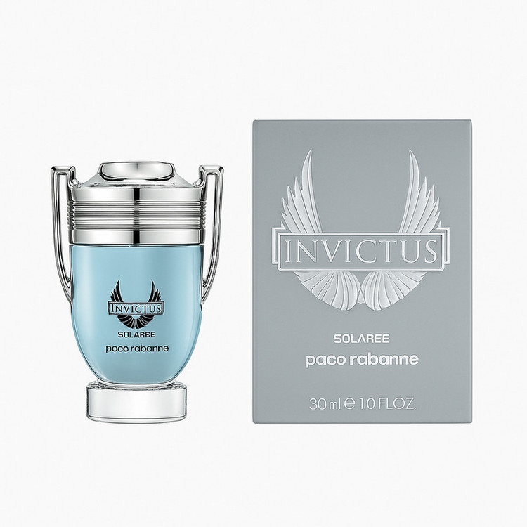 عطر جیبی مردانه اسکلاره مدل INVECTUS با رایحه تلخ حجم ۳۰ میلیلیتر