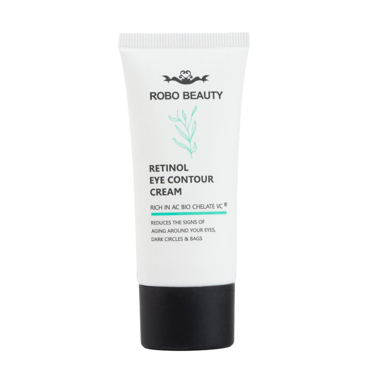 کرم دور چشم روبو بیوتی مدل Retinol حجم 30 میلیلیتر
