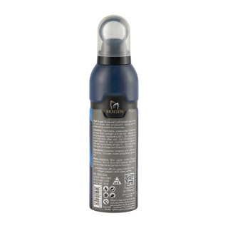 اسپری بدن مردانه مردیت مدل dunhiil DESIER BLUE حجم 200 میلیلیتر