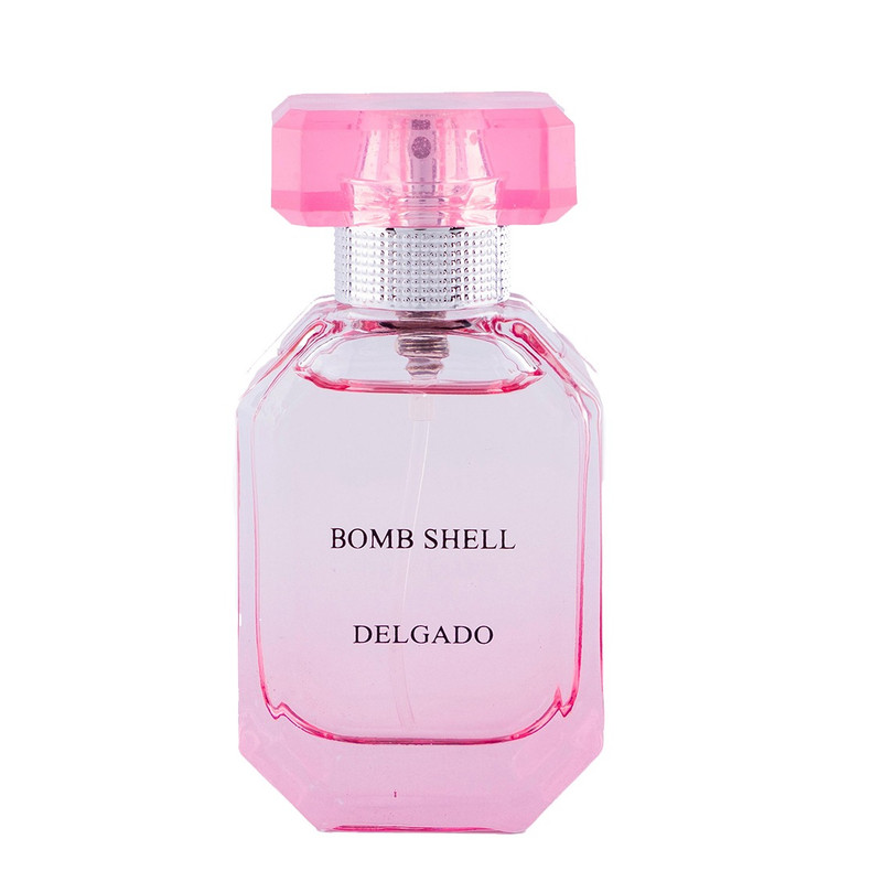 عطر جیبی زنانه دلگادو مدل بامشل با رایحه خنک حجم 25 میلی لیتر