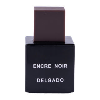 عطر جیبی مردانه دلگادو مدل  ENCERE NOIR حجم 30 میلی لیتر