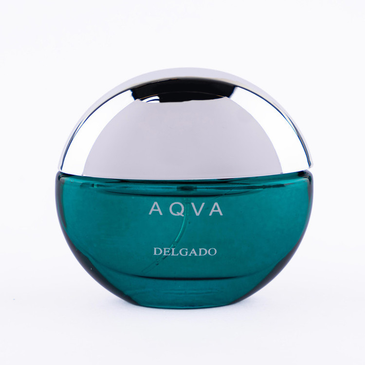 عطر جیبی مردانه دلگادو مدل Bvlgari Aqva حجم 25 میلی لیتر
