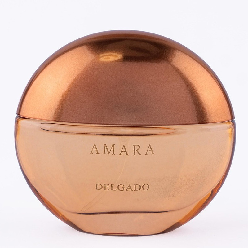 عطر جیبی مردانه دلگادو مدل بولگاری امارا حجم 25 میلی لیتر