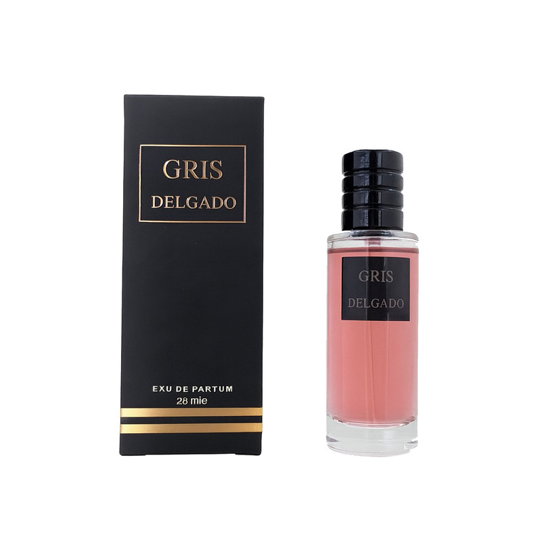 عطر جیبی زنانه دلگادو مدل گریس با رایحه معتدل حجم 25 میلی‌لیتر