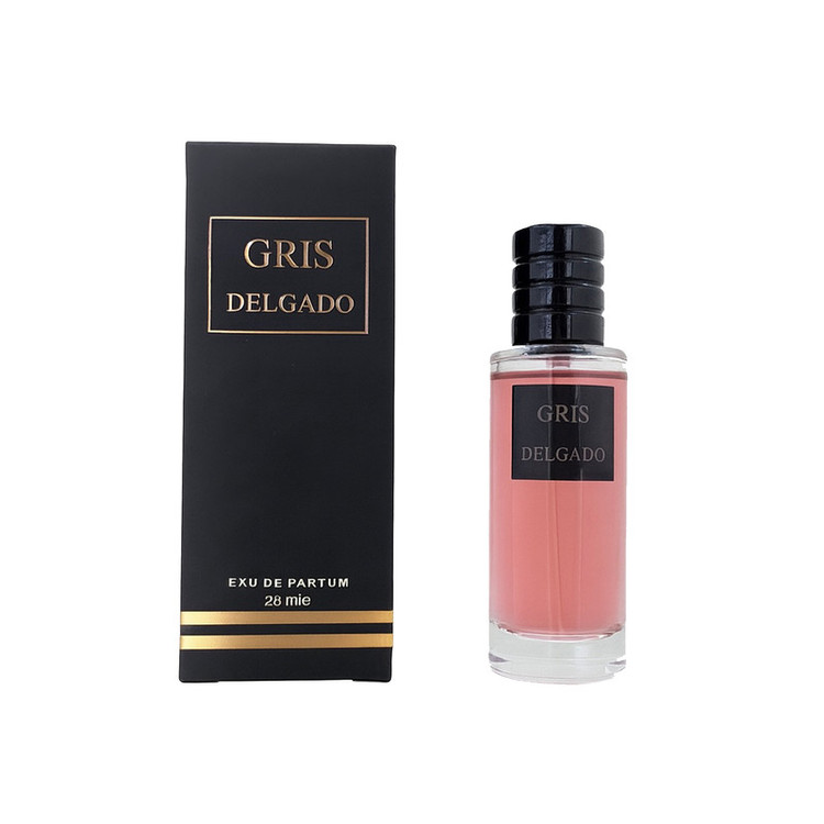 عطر جیبی زنانه دلگادو مدل گریس با رایحه معتدل حجم 25 میلیلیتر