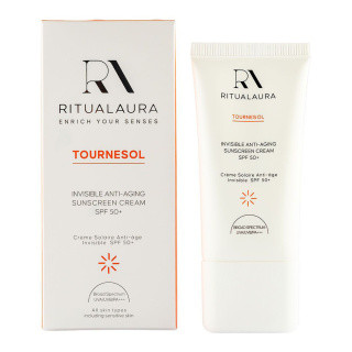 کرم ضدآفتاب و ضد پیری ریچوال اورا با SPF 50 حجم 50 میلی لیتر