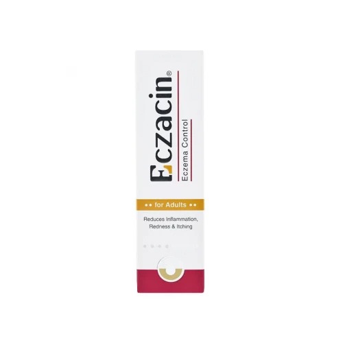 کرم ترمیم کننده اگزاسین مدل Eczema Control حجم 50 میلی لیتر
